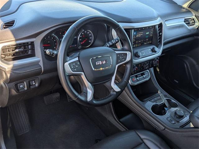 used 2023 GMC Acadia car, priced at $24,000