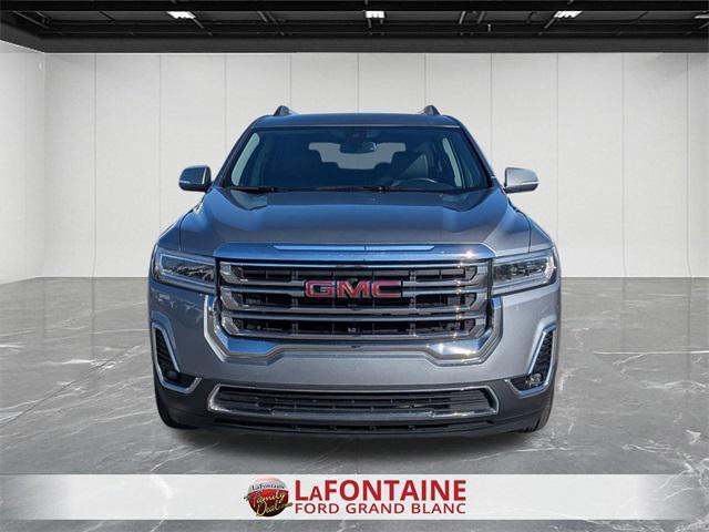 used 2023 GMC Acadia car, priced at $24,000