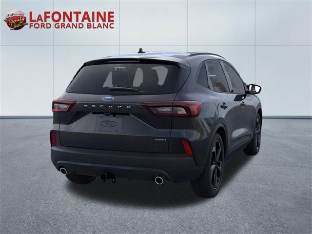 new 2025 Ford Escape car, priced at $34,932