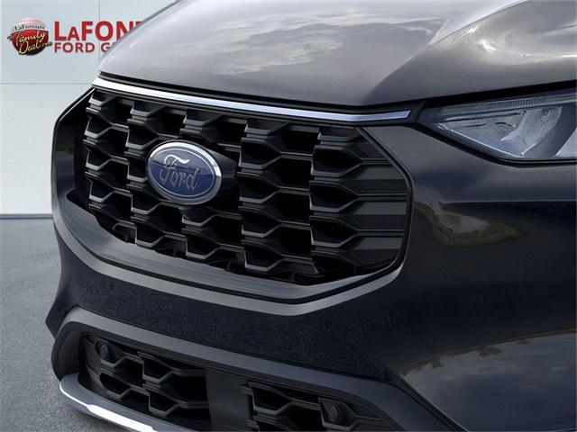new 2025 Ford Escape car, priced at $34,932