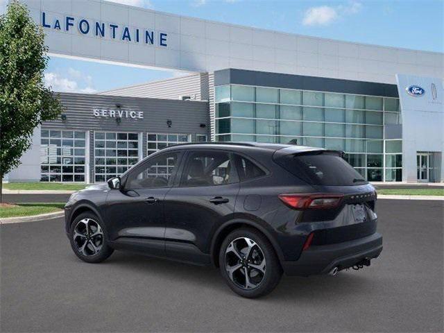 new 2025 Ford Escape car, priced at $36,387