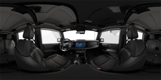 new 2025 Ford Bronco car, priced at $81,636