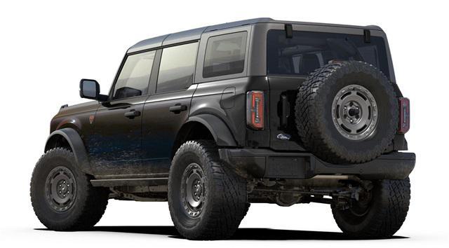 new 2025 Ford Bronco car, priced at $81,636
