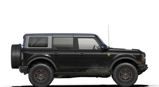 new 2025 Ford Bronco car, priced at $81,636