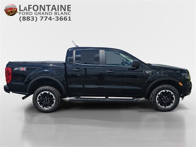 used 2021 Ford Ranger car, priced at $19,500
