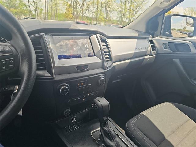 used 2021 Ford Ranger car, priced at $19,500
