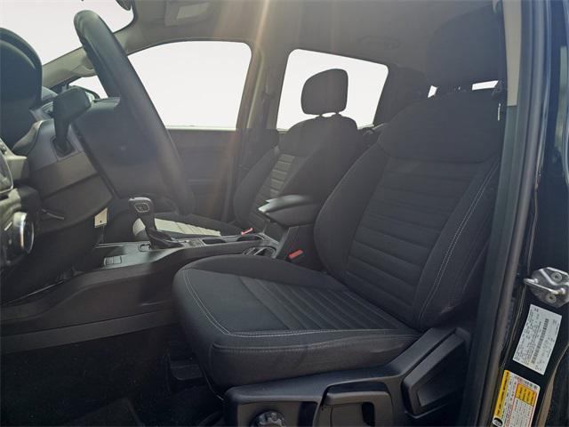 used 2021 Ford Ranger car, priced at $19,500