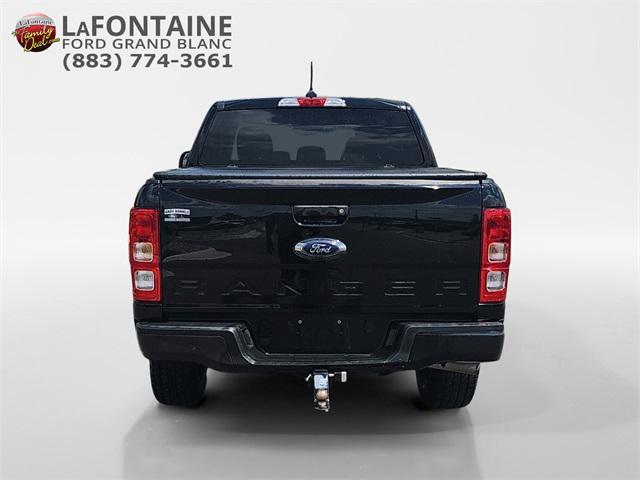 used 2021 Ford Ranger car, priced at $19,500
