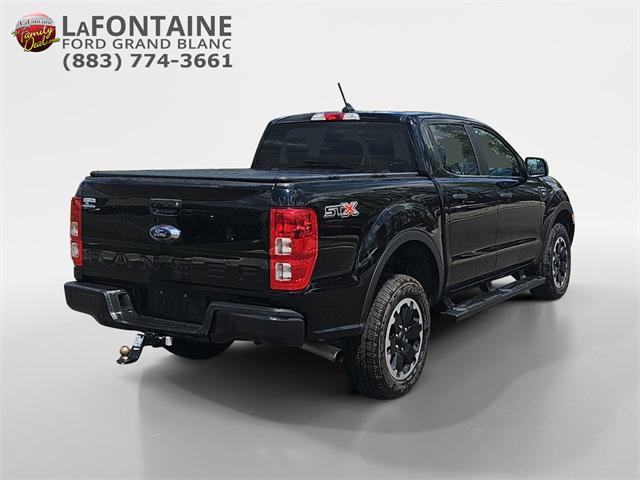 used 2021 Ford Ranger car, priced at $19,500