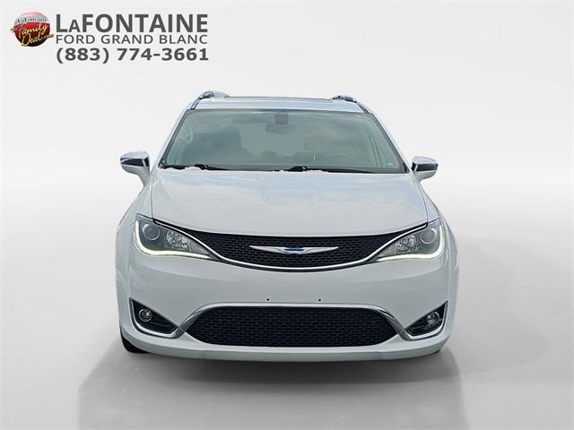 used 2017 Chrysler Pacifica car, priced at $16,995