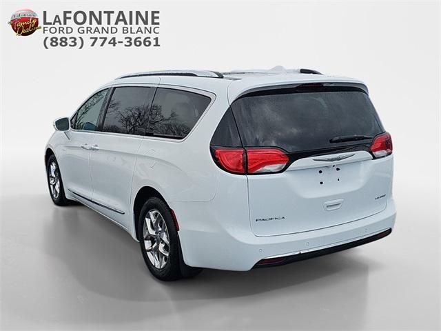 used 2017 Chrysler Pacifica car, priced at $16,995