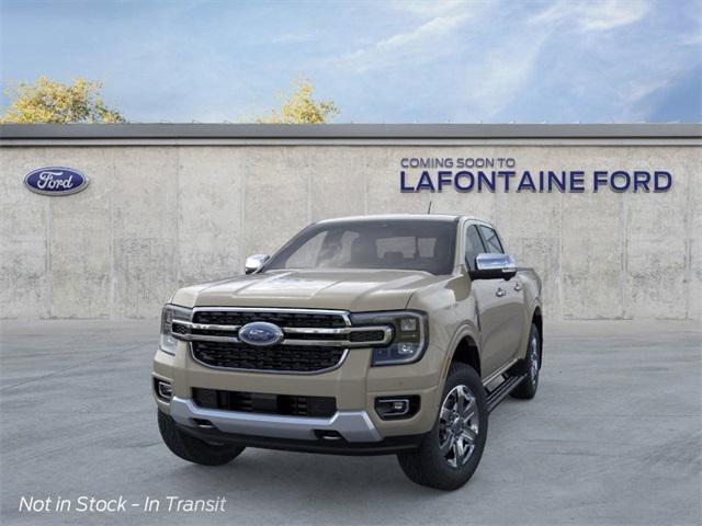 new 2025 Ford Ranger car, priced at $47,524