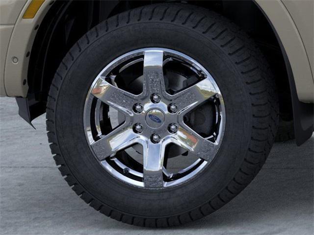 new 2025 Ford Ranger car, priced at $47,524