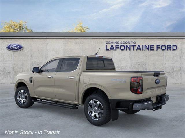 new 2025 Ford Ranger car, priced at $47,524