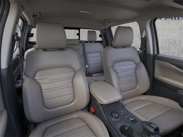 new 2025 Ford Ranger car, priced at $47,524