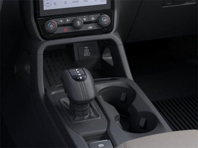 new 2025 Ford Ranger car, priced at $47,524