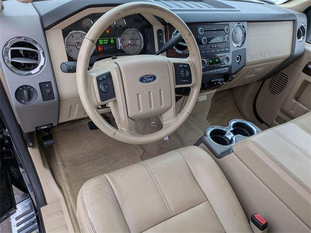 used 2010 Ford F-350 car, priced at $25,800