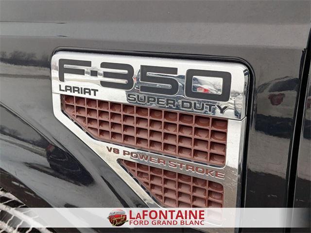 used 2010 Ford F-350 car, priced at $25,800
