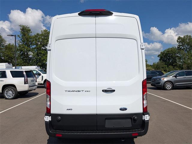 new 2025 Ford Transit-250 car, priced at $55,370