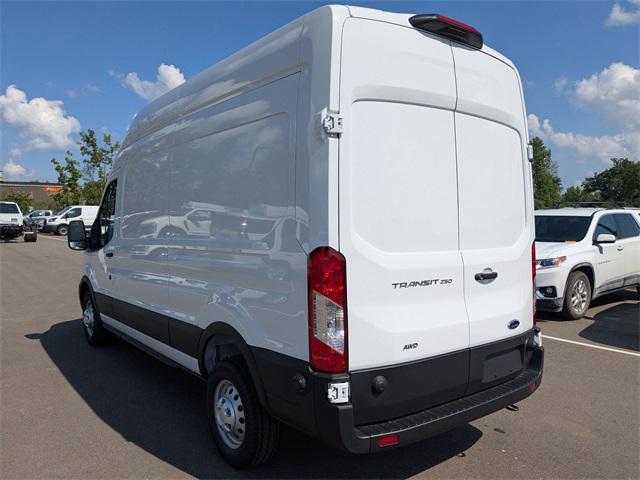 new 2025 Ford Transit-250 car, priced at $55,370