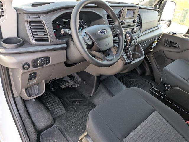 new 2025 Ford Transit-250 car, priced at $55,370
