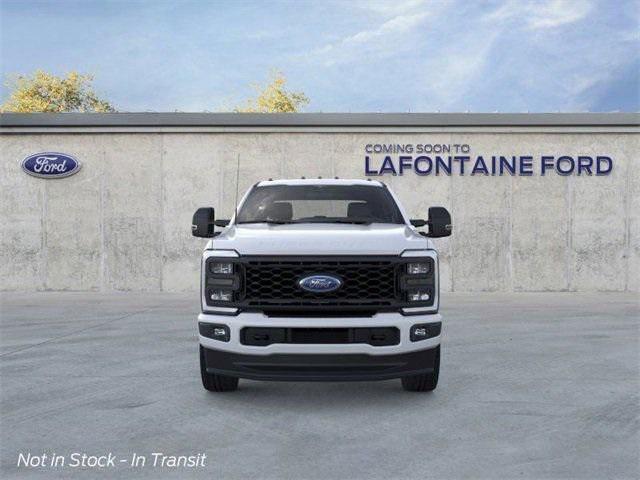 new 2025 Ford F-250 car, priced at $58,115