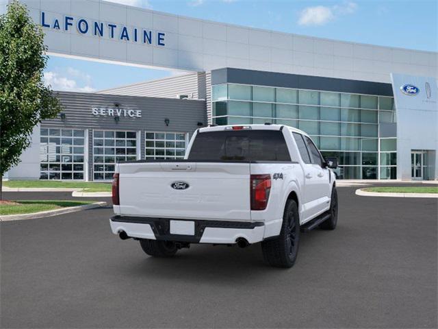 new 2025 Ford F-150 car, priced at $59,190