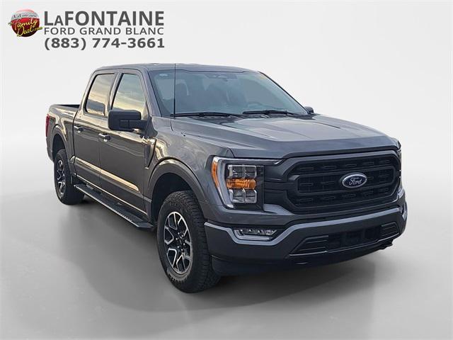 used 2023 Ford F-150 car, priced at $48,000