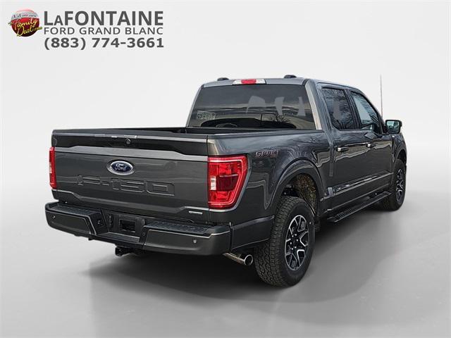 used 2023 Ford F-150 car, priced at $48,000