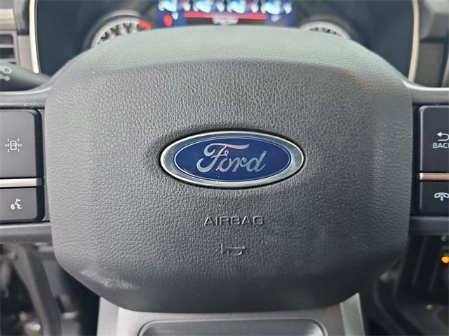 used 2023 Ford F-150 car, priced at $48,000