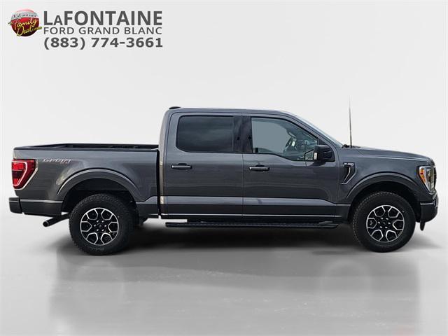 used 2023 Ford F-150 car, priced at $48,000