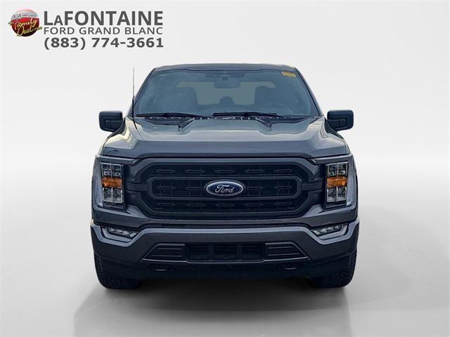 used 2023 Ford F-150 car, priced at $48,000