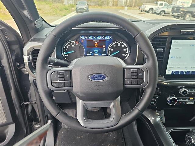 used 2023 Ford F-150 car, priced at $48,000