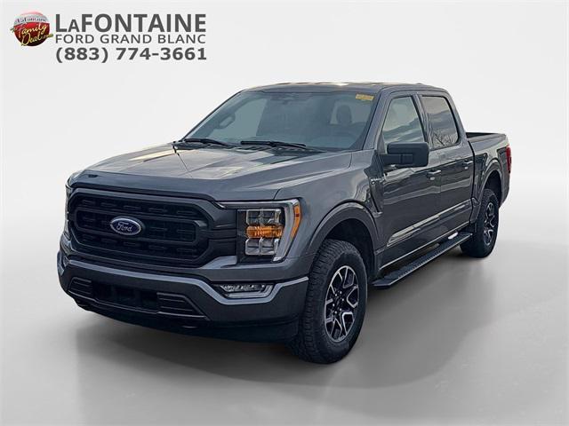 used 2023 Ford F-150 car, priced at $48,000