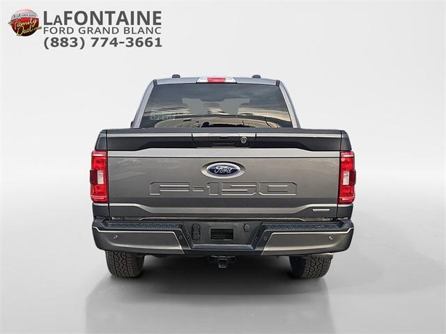 used 2023 Ford F-150 car, priced at $48,000