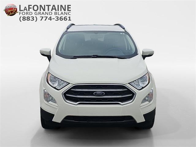 used 2022 Ford EcoSport car, priced at $18,500