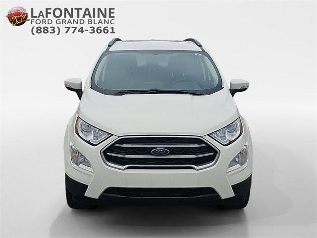 used 2022 Ford EcoSport car, priced at $18,000