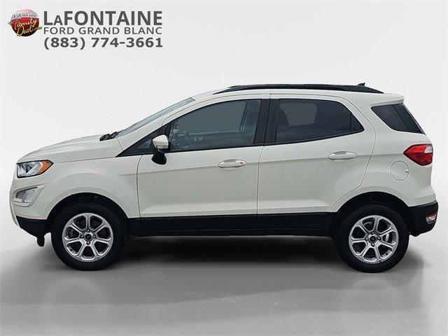 used 2022 Ford EcoSport car, priced at $18,000