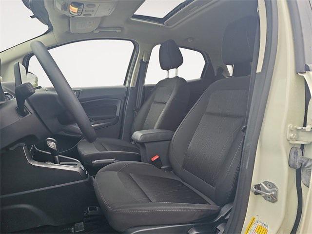 used 2022 Ford EcoSport car, priced at $18,000