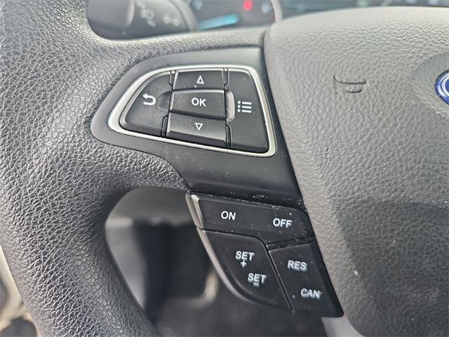 used 2022 Ford EcoSport car, priced at $18,500