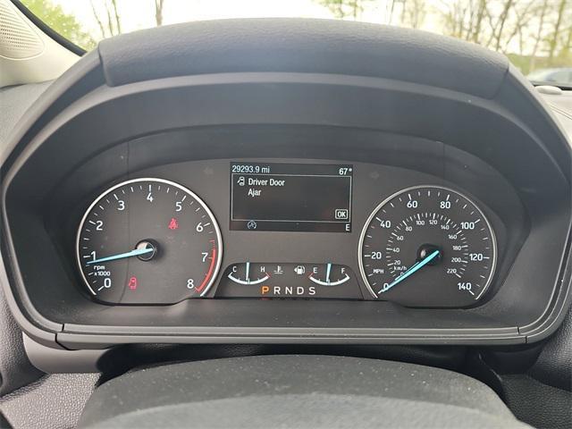 used 2022 Ford EcoSport car, priced at $18,500