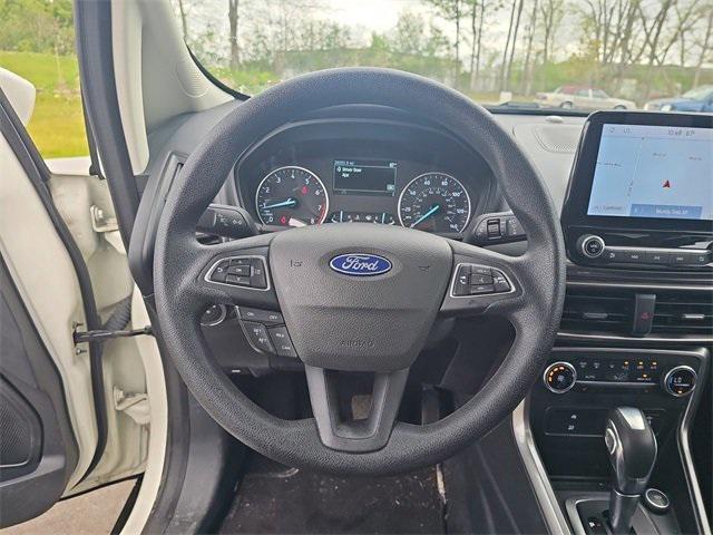 used 2022 Ford EcoSport car, priced at $18,000
