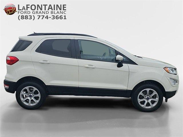 used 2022 Ford EcoSport car, priced at $18,000