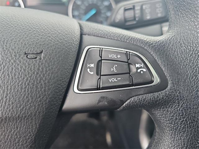 used 2022 Ford EcoSport car, priced at $18,500