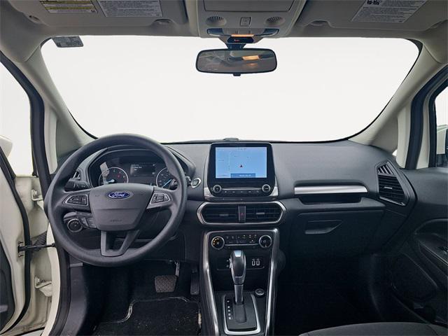 used 2022 Ford EcoSport car, priced at $18,500
