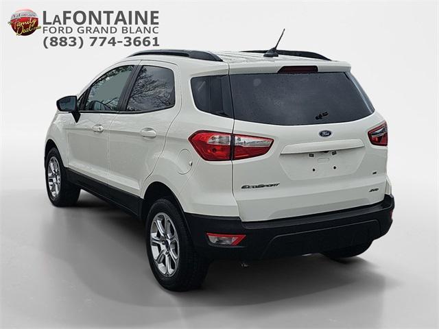 used 2022 Ford EcoSport car, priced at $18,500