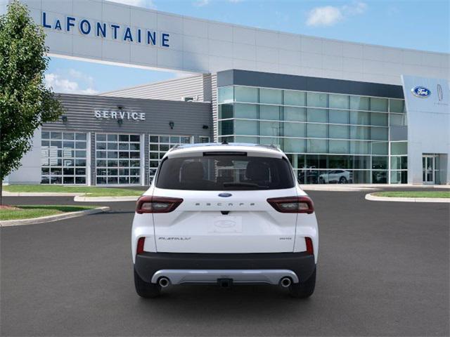 new 2025 Ford Escape car, priced at $36,335