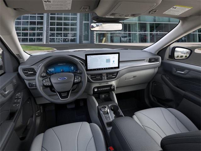 new 2025 Ford Escape car, priced at $36,335