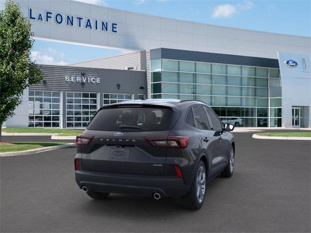 new 2025 Ford Escape car, priced at $30,924