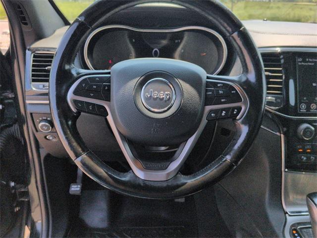 used 2020 Jeep Grand Cherokee car, priced at $24,000